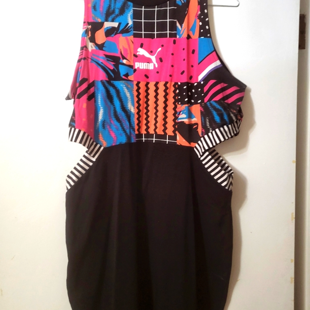 COPY - Puma dress